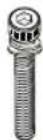 LG 49UB859Y - Stand Screws - 1