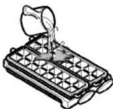 LG GR-R602JLQ - Twisting Ice Serve Type - 2