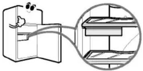LG GR-R602JLQ - FRESH ZONE (OPTIONAL) - 1