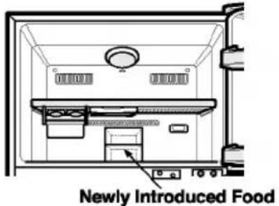 LG GR-R602JLQ - FREEZER COMPARTMENT - 1