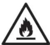 LG GR-M820LS - Risk of Fire and Flammable Materials - 1