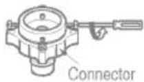 LG WD-1480FHD - n Normal Tap without thread &amp; one touch type inlet hose - 3