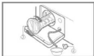 LG WD-1480FHD - CAUTION - 3