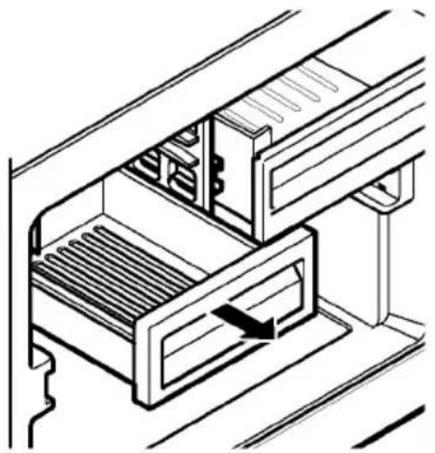LG GR-C258UGL - ICE BIN - 1