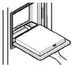 LG GR-C258UGL - How to use - 1