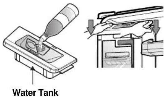 LG R-2012YTY - In Door Ice Maker - 1