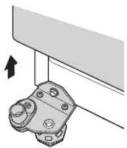 LG GCX-287TNSI - CAUTION - 1