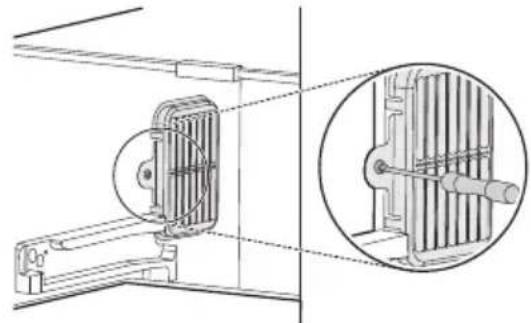 LG GCX-287TNSI - Reusing the Deodorizer - 2