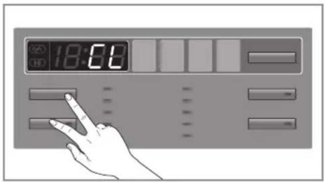 LG W96H43BTT - Child Lock - 1