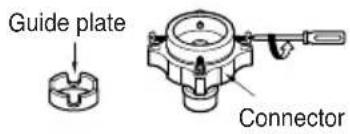 LG F1258RD - ■ Normal Tap without thread & one touch type inlet hose - 2