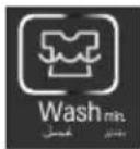 LG T1766TEFT0 - Soak Wash - 3