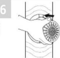 LG T1766TEFT0 - To Clean the Lint Filter - 6