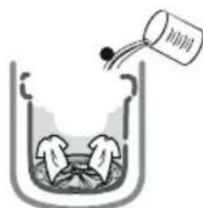 LG T1766TEFT0 - Adding the Detergent - 2
