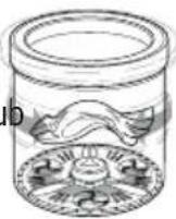 LG T1766TEFT0 - Turbo drum washing (option) - 1