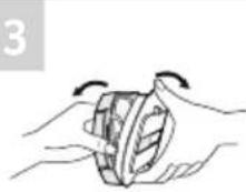 LG T1766TEFT0 - To Clean the Lint Filter - 3