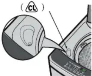LG T1766TEFT0 - Using Liquid Bleach - 1