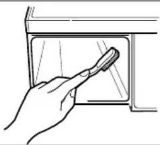 LG F1056QDT25 - ■ The drawer recess - 1
