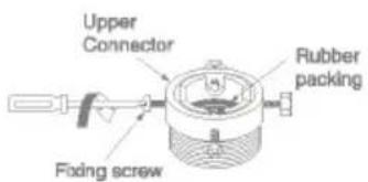 LG WD-1290FHB - ■ Normal Tap without thread &amp; screw type inlet hose - 1