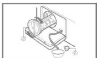 LG WD-1290FHB - CAUTION - 3