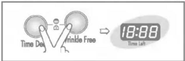 LG WD-1290FHB - Child Lock - 2