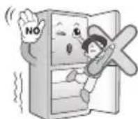 LG GC-B419WVQA - When using the fridge-freezer - 2