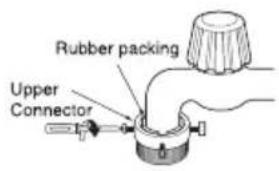 LG WD-12316FD - n Normal Tap without thread &amp; screw type inlet hose - 2