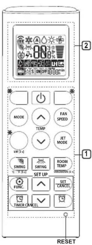 LG ESUW246K3A2 - Using Wireless Remote Control - 1