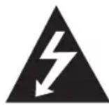 LG NB7530A - RISK OF ELECTRIC SHOCK DO NOT OPEN - 2