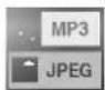 LG DM6944P - Insert a disc and close the tray. - 1