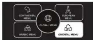 LG MS5642GW - Menu - 4