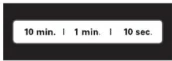 LG MS5642GW - Clock - 4