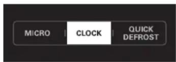 LG MS5642GW - Clock - 5
