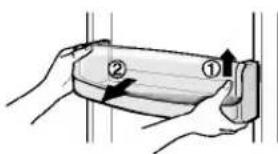 LG GR-L257SVB - After dispenser is used - 3