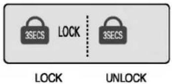 LG GR-L257SVB - This button stops operation of different button. - 2