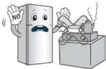 LG GR-B444XL - When using the refrigerator - 5