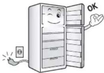 LG GR-B444XL - When using the refrigerator - 3