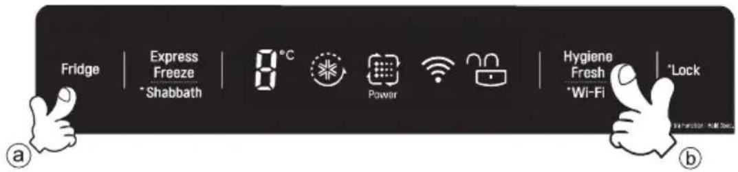 LG GR-B444XL - ☐ FOR EXTERNAL CONTROLLER MODEL - 1