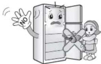 LG GR-B444XL - IMPORTANT SAFETY INFORMATION - 4