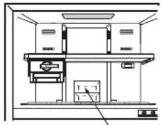 LG GR-B444XL - FREEZER COMPARTMENT - 1