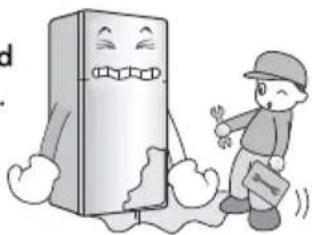 LG GR-B444XL - When using the refrigerator - 6