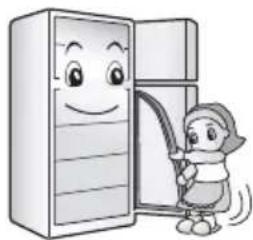 LG GR-B444XL - When using the refrigerator - 3