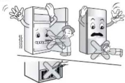 LG GR-B444XL - When using the refrigerator - 7