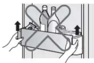 LG GR-B444XL - When using the refrigerator - 8