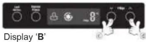 LG GLM-642W - EXPRESS FREEZE - 2