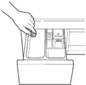 LG WDK1102TRHC - Adding water softener - 1