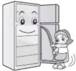 LG GLM-555BG - When using the refrigerator - 2