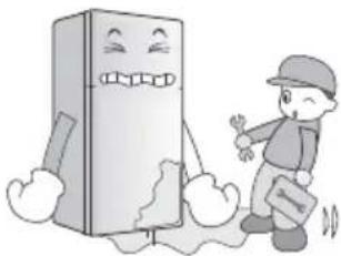LG GLM-555BG - When using the refrigerator - 7