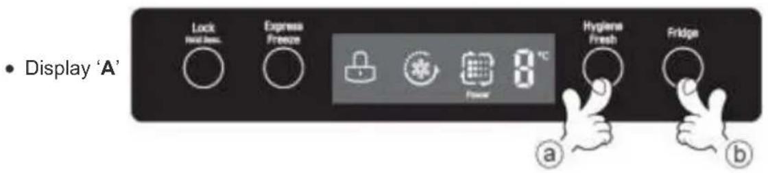 LG GLM-555BG - ☐ FOR EXTERNAL CONTROLLER MODEL - 1