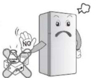 LG GLM-555BG - When using the refrigerator - 5