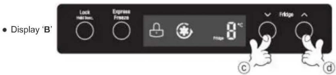 LG GLM-555BG - ☐ FOR EXTERNAL CONTROLLER MODEL - 2